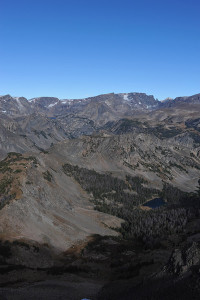 East side of Beartooth Pass