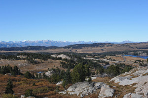 West Side Beartooth Pass