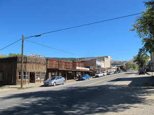 Virginia City (almost all of it!)