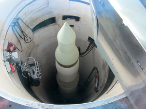 Minuteman Missile Silo